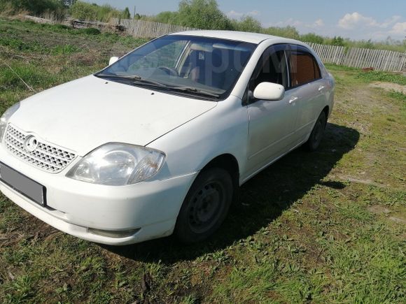  Toyota Corolla 2003 , 280000 , 