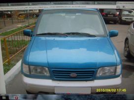 SUV   Kia Sportage 1997 , 180000 , 