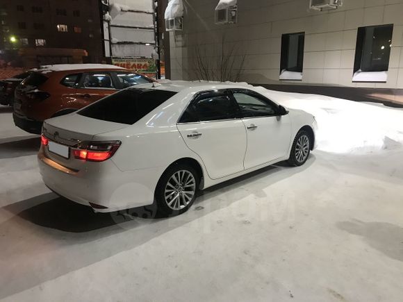  Toyota Camry 2016 , 1350000 ,  