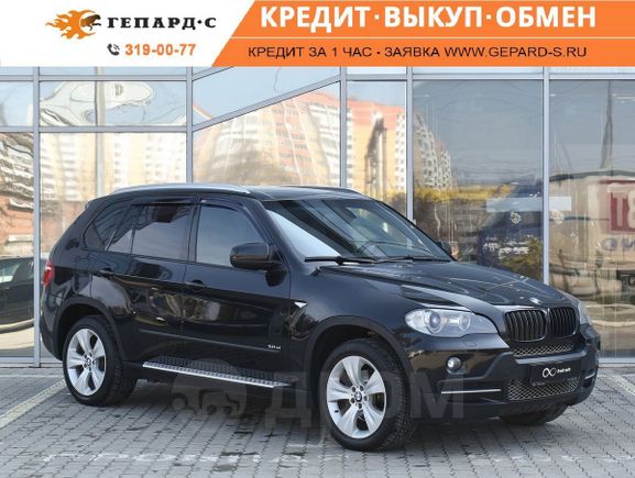 SUV   BMW X5 2009 , 1100000 , 