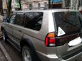 SUV   Mitsubishi Montero Sport 2001 , 395000 , 