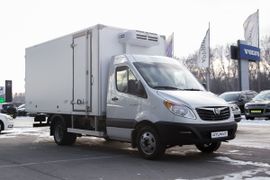 Фургон рефрижератор Sollers Atlant 2023 года, 4700000 рублей, Иркутск
