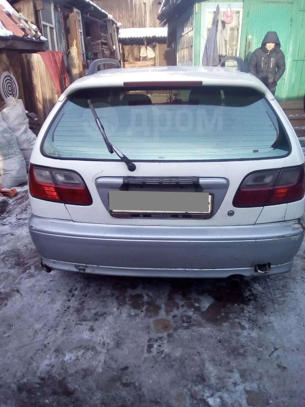  Nissan Lucino 1998 , 100000 , -