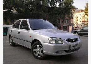 Hyundai Accent 2007 , 310000 , 