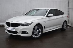  BMW 3-Series Gran Turismo 2017 , 3117000 , 