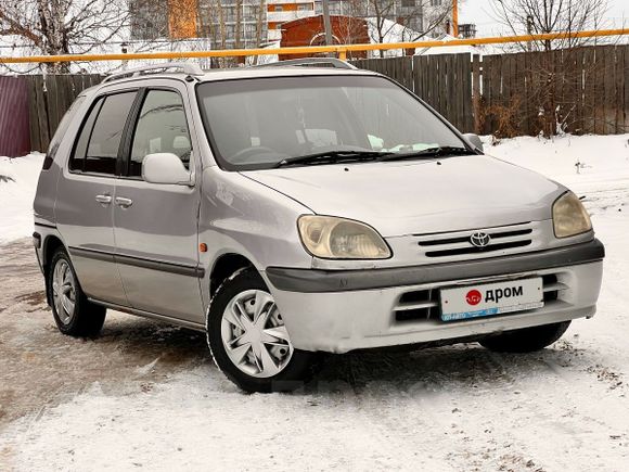  Toyota Raum 1998 , 239000 , 
