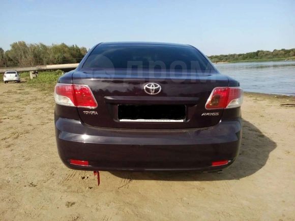  Toyota Avensis 2009 , 630000 , 