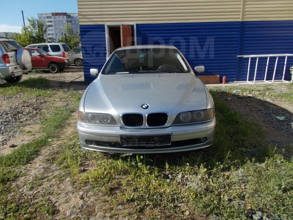  BMW 5-Series 2000 , 390000 , 