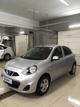  Nissan March 2014 , 515000 , 