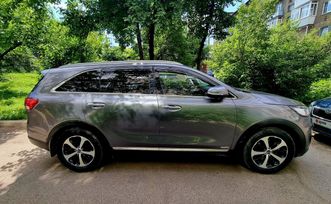 SUV   Kia Sorento 2017 , 2600000 , 