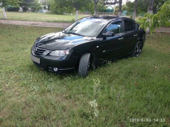  Mazda Mazda3 2005 , 315000 , 