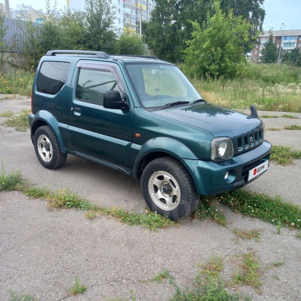  3  Suzuki Jimny 1998 , 415000 , 