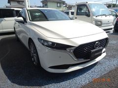 Седан Mazda Mazda3 2020 года, 1250000 рублей, Владивосток