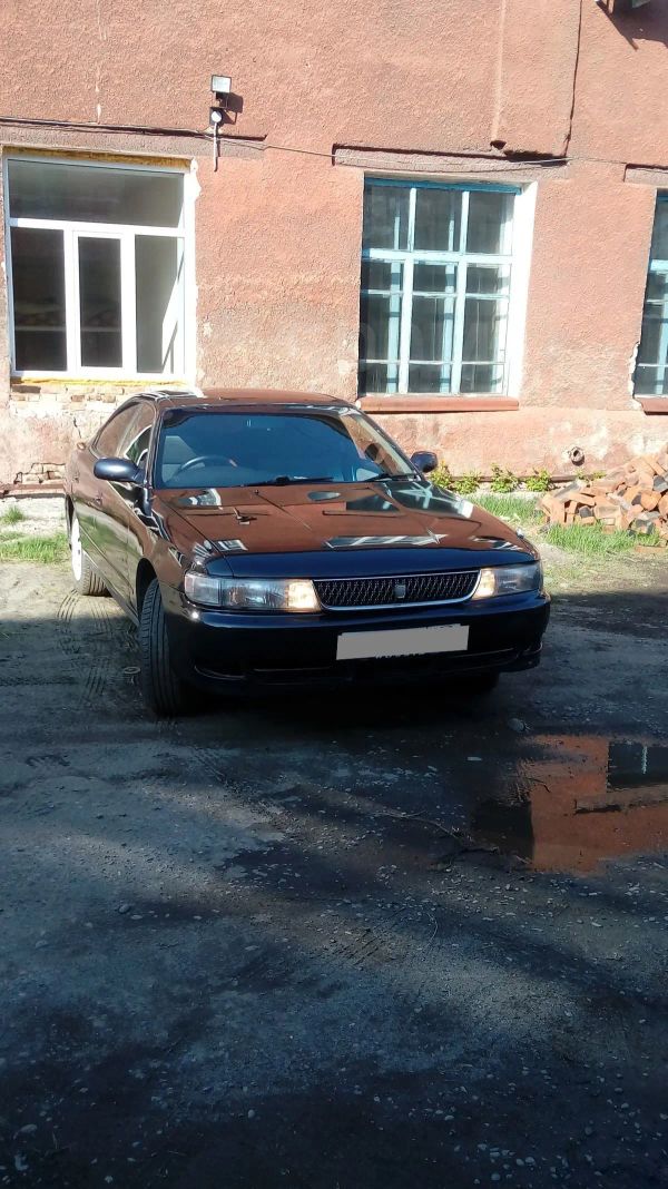  Toyota Chaser 1993 , 180000 , 