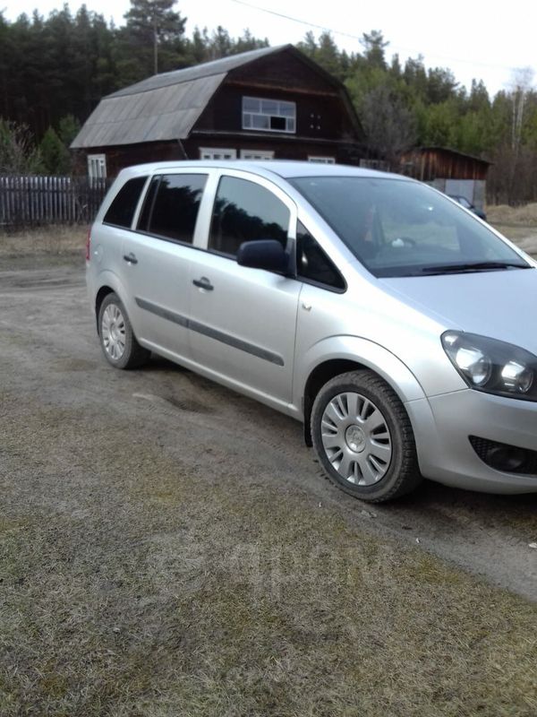    Opel Zafira 2011 , 460000 , 