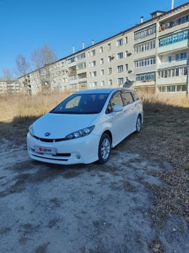    Toyota Wish 2011 , 1350000 , 