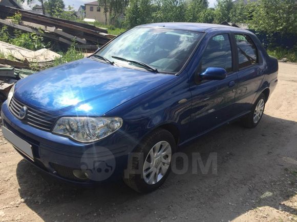  Fiat Albea 2008 , 230000 , 