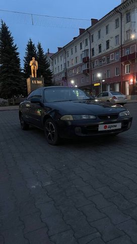 Седан Toyota Sprinter Marino 1995 года, 200000 рублей, Междуреченск