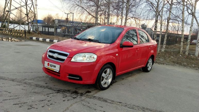  Chevrolet Aveo 2007 , 350000 , 