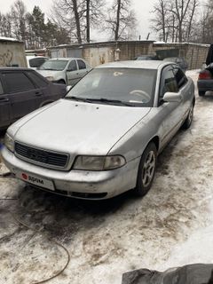 Седан Audi A4 1996 года, 185000 рублей, Уфа