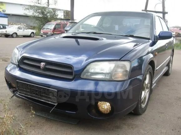  Subaru Legacy 2000 , 295000 , 