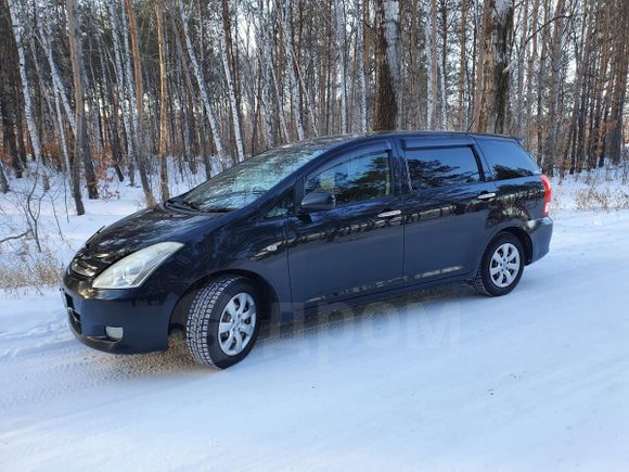    Toyota Wish 2007 , 710000 , 