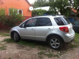 SUV   Suzuki SX4 2008 , 490000 , 