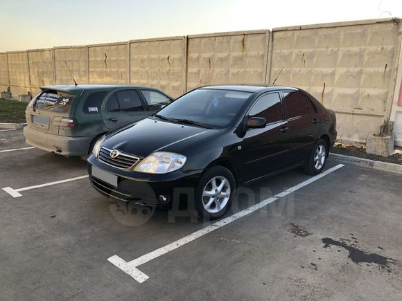  Toyota Corolla 2004 , 450000 , 