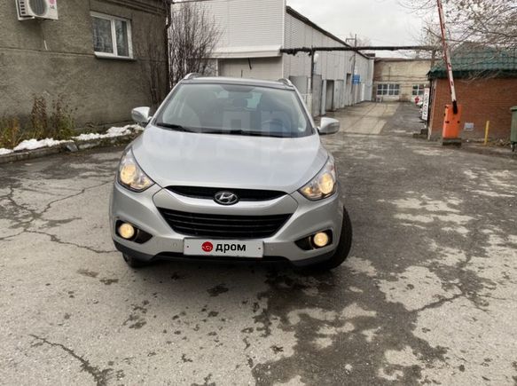 SUV   Hyundai ix35 2013 , 1000000 , 