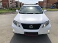 SUV   Lexus RX350 2011 , 1450000 , 