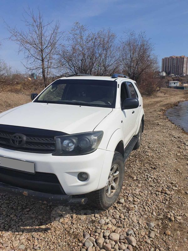 SUV   Toyota Fortuner 2009 , 1300000 , 