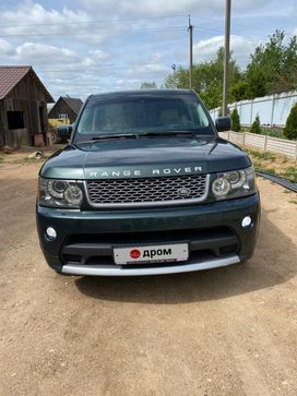 SUV   Land Rover Range Rover Sport 2009 , 1400000 , 