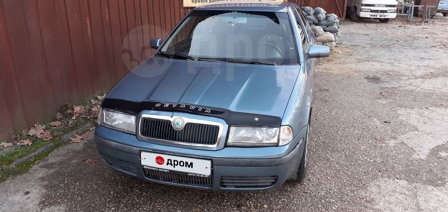  Skoda Octavia 2007 , 445000 , 