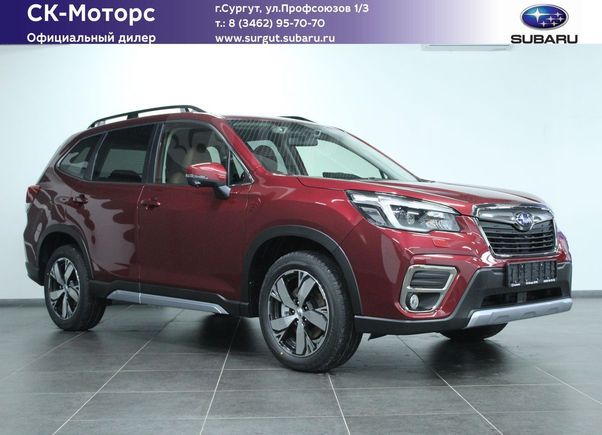 SUV   Subaru Forester 2020 , 3158900 , 