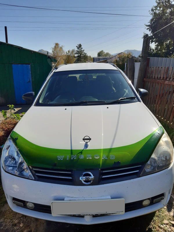  Nissan Wingroad 2001 , 210000 , 