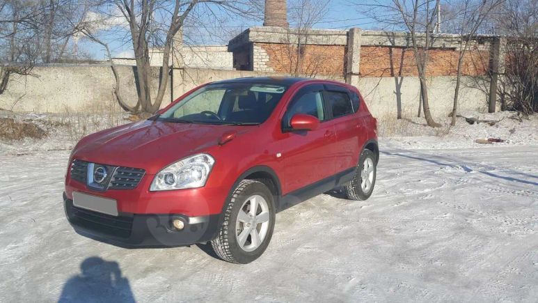 SUV   Nissan Dualis 2008 , 690000 , 