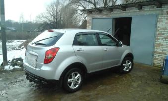 SUV   SsangYong Actyon 2011 , 650000 , 