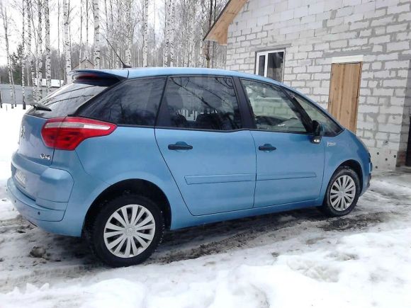    Citroen C4 Picasso 2009 , 375000 , 