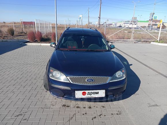  Ford Mondeo 2002 , 225000 ,  