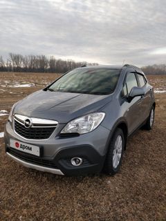 SUV или внедорожник Opel Mokka 2014 года, 1100000 рублей, Абакан
