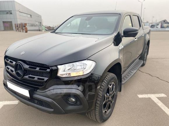  Mercedes-Benz X-Class 2019 , 3500000 , 