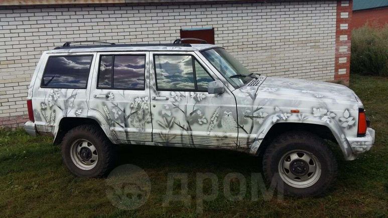 SUV   Jeep Cherokee 1992 , 340000 , 