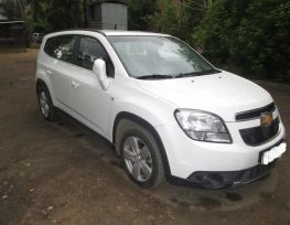    Chevrolet Orlando 2012 , 750000 , 