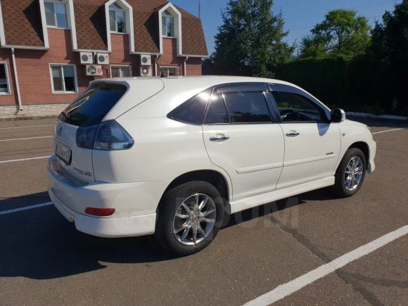 SUV   Toyota Harrier 2008 , 1200000 , 