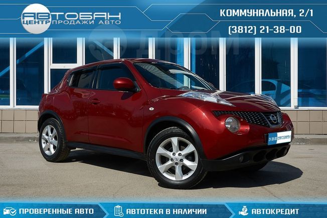 SUV   Nissan Juke 2012 , 847000 , 