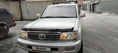 SUV или внедорожник Toyota Land Cruiser 2001 года, 1699999 рублей, Абакан