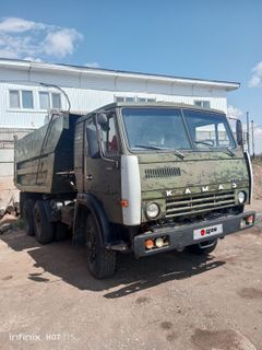 Самосвал КамАЗ 55111 1990 года, 510000 рублей, Нижнекамск