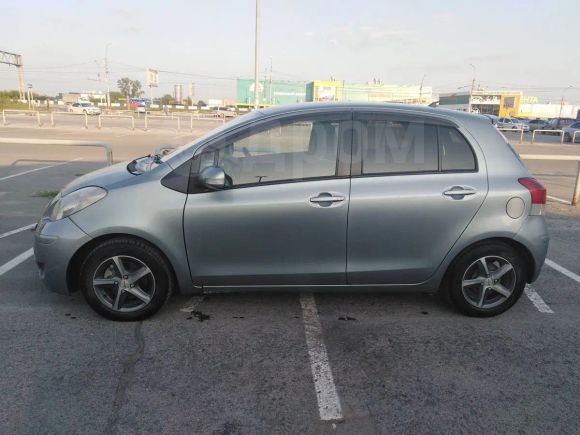  Toyota Vitz 2009 , 360000 , 