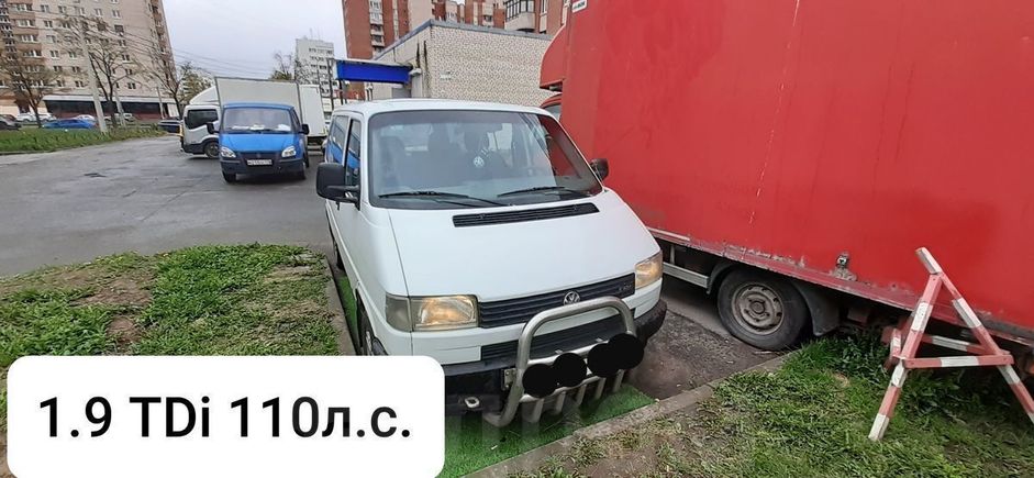    Volkswagen Transporter 1994 , 495000 , -