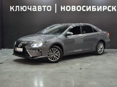 Седан Toyota Camry 2016 года, 2317000 рублей, Новосибирск